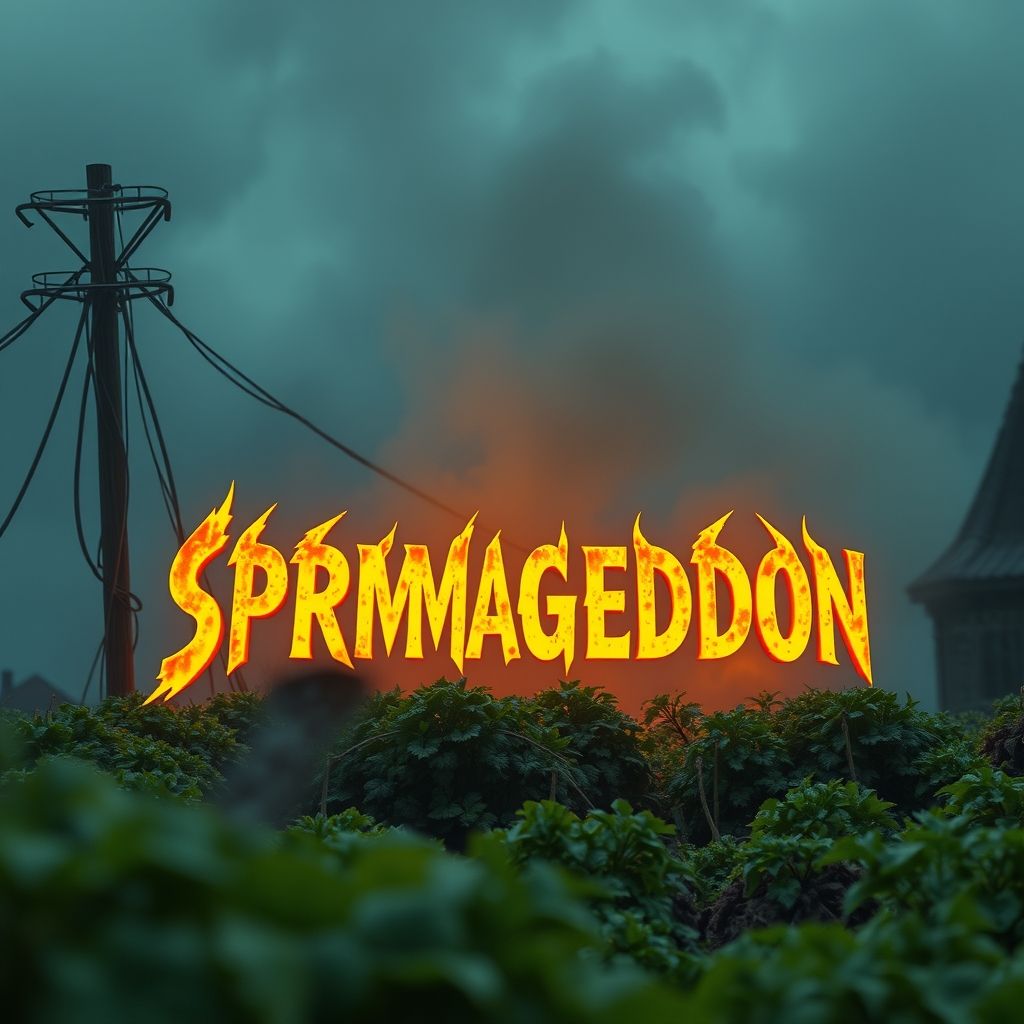 ความท้าทายทางเทคนิคใน 'Spermageddon' ที่ต้องเปิดเผย